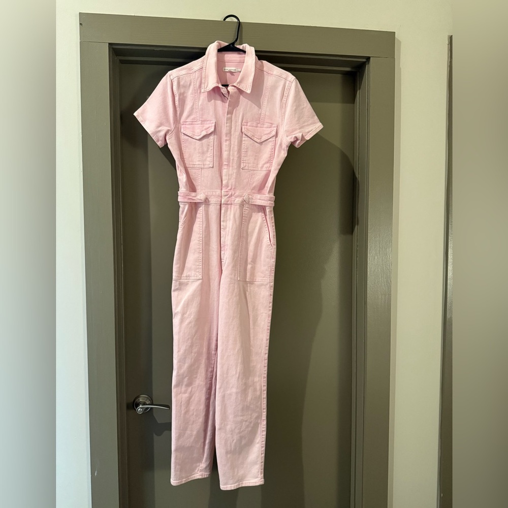 Good American Utility Jumper